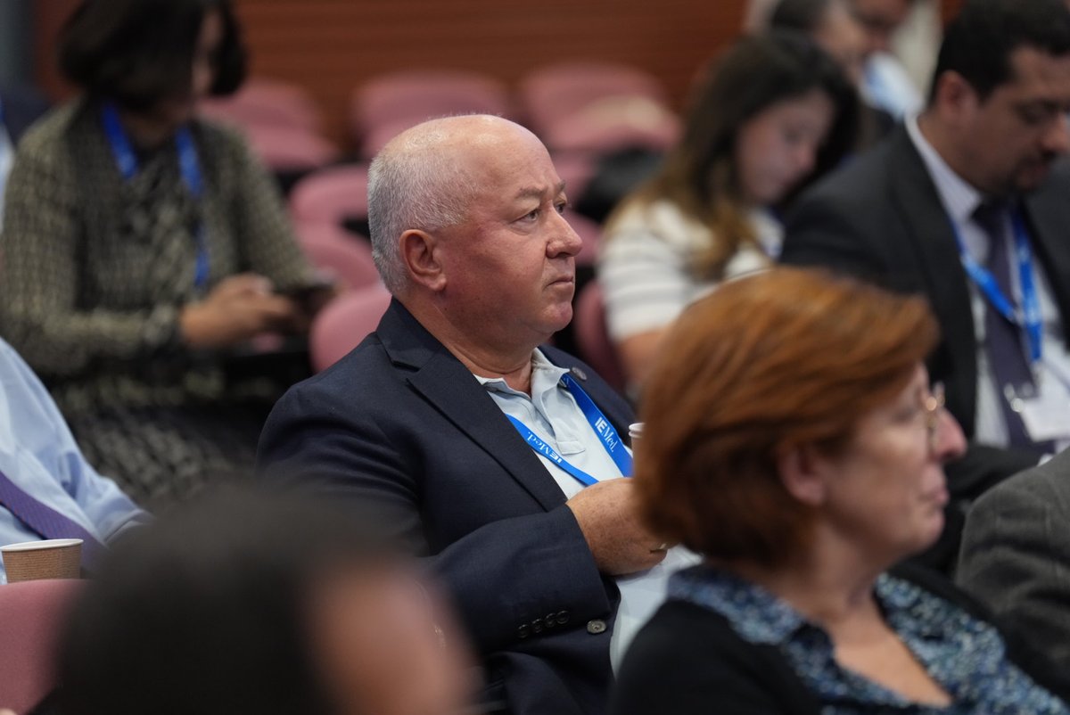 IEMed_'s tweet image. 📢Kicking off the #FEMISE_AC2023!!

🤝 A 3-day conference to address common economic challenges in the Euro-Mediterranean region and explore how to turn challenges into opportunities for a more #Resilient, #Sustainable &amp;amp; #Youth_Driven future.

🔴LIVE on youtube.com/@IEMedBarcelona