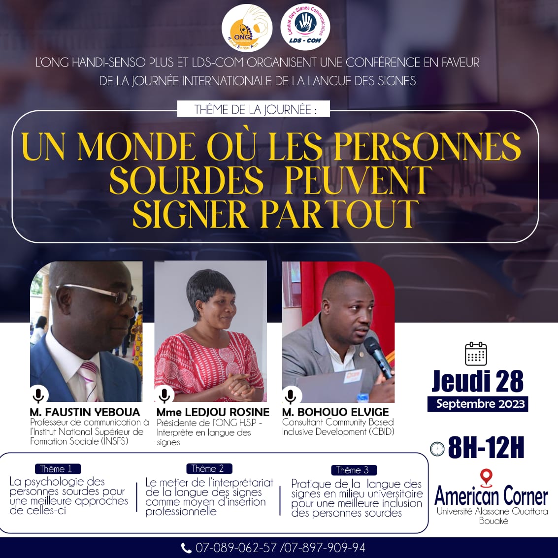 BohouoKadele's tweet photo. Tous cordialement invités 🙏🤝 https://t.co/LDPcV3b1Zq