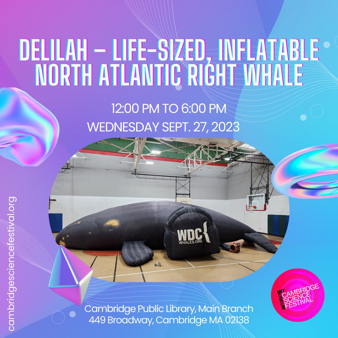 Cambridge Science Carnival tweet media