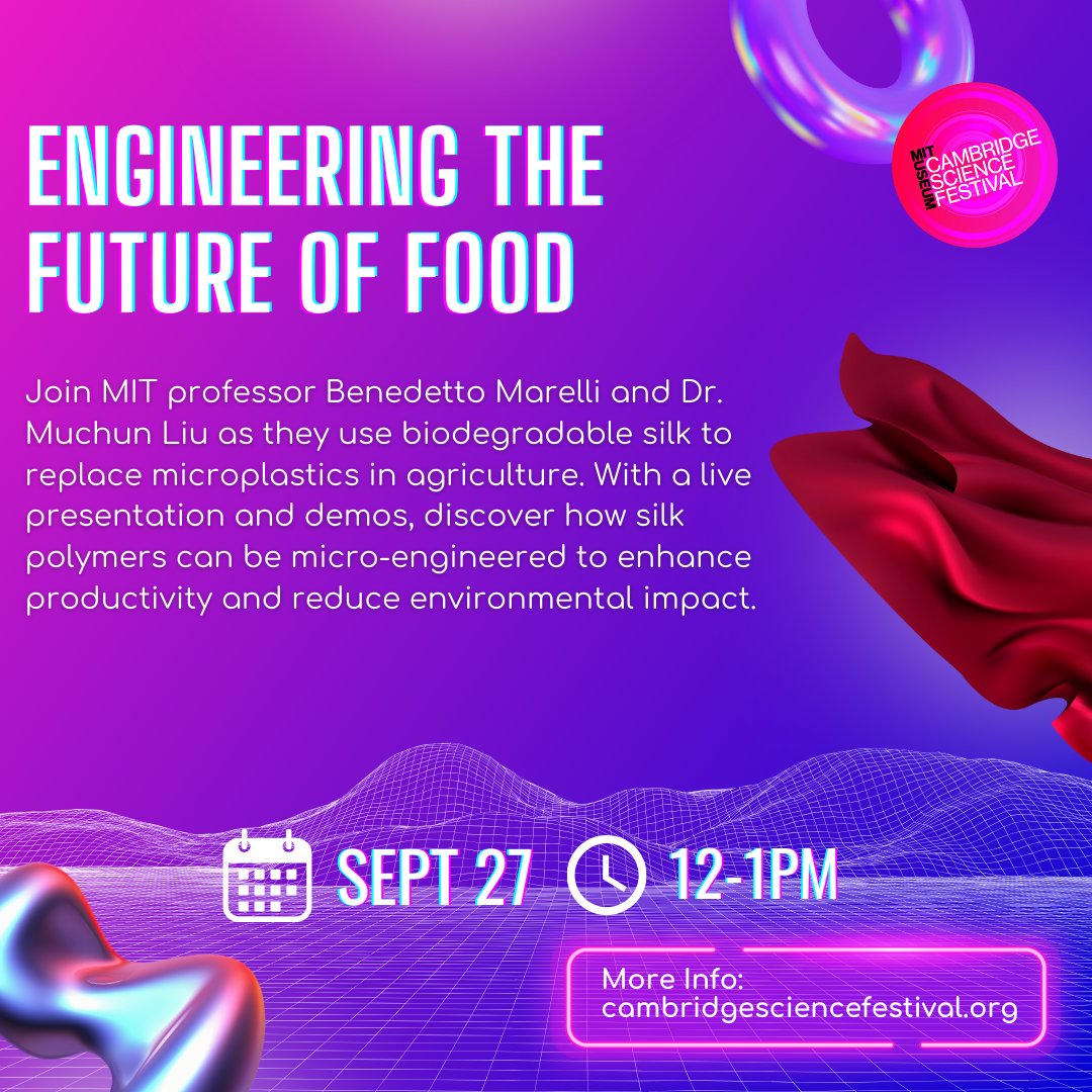 Cambridge Science Carnival tweet media