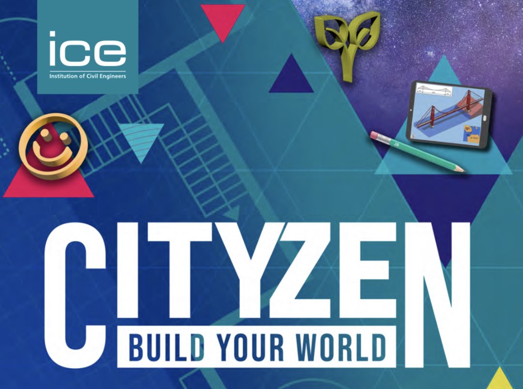 Very excited to start the CityZen competition with our senior Lornshill team! Our first time taking part 🤞🏻🤞🏻
#futureengineers #civilengineering #ice #teamwork #unitedineffort