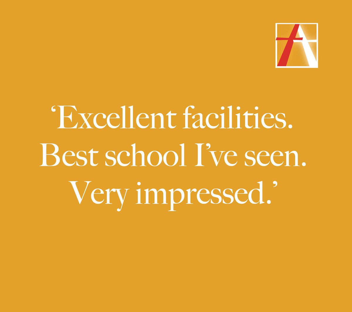 All Saints' Academy tweet media