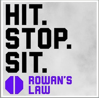 As a mom of two athletes #RowansLawDay holds special significance. It's a reminder of the critical need to prioritize concussion awareness and prevention in youth sports. Let's ensure our young athletes play safe, informed, and protected. 💪🧠🏈 #YouthSportsSafety #RowansLaw'