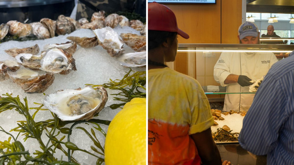 Roger Williams University tweet media