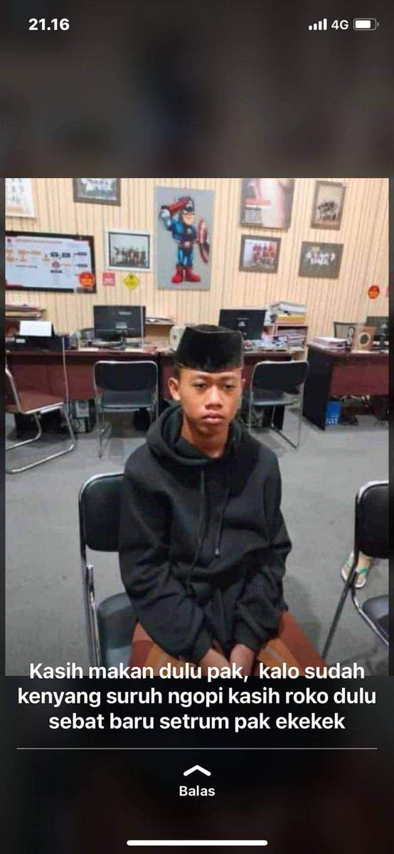 <a href="/tanyarlfes/">Tanyarlfes</a> Wajah pelaku, barusan nemu di pesbuk