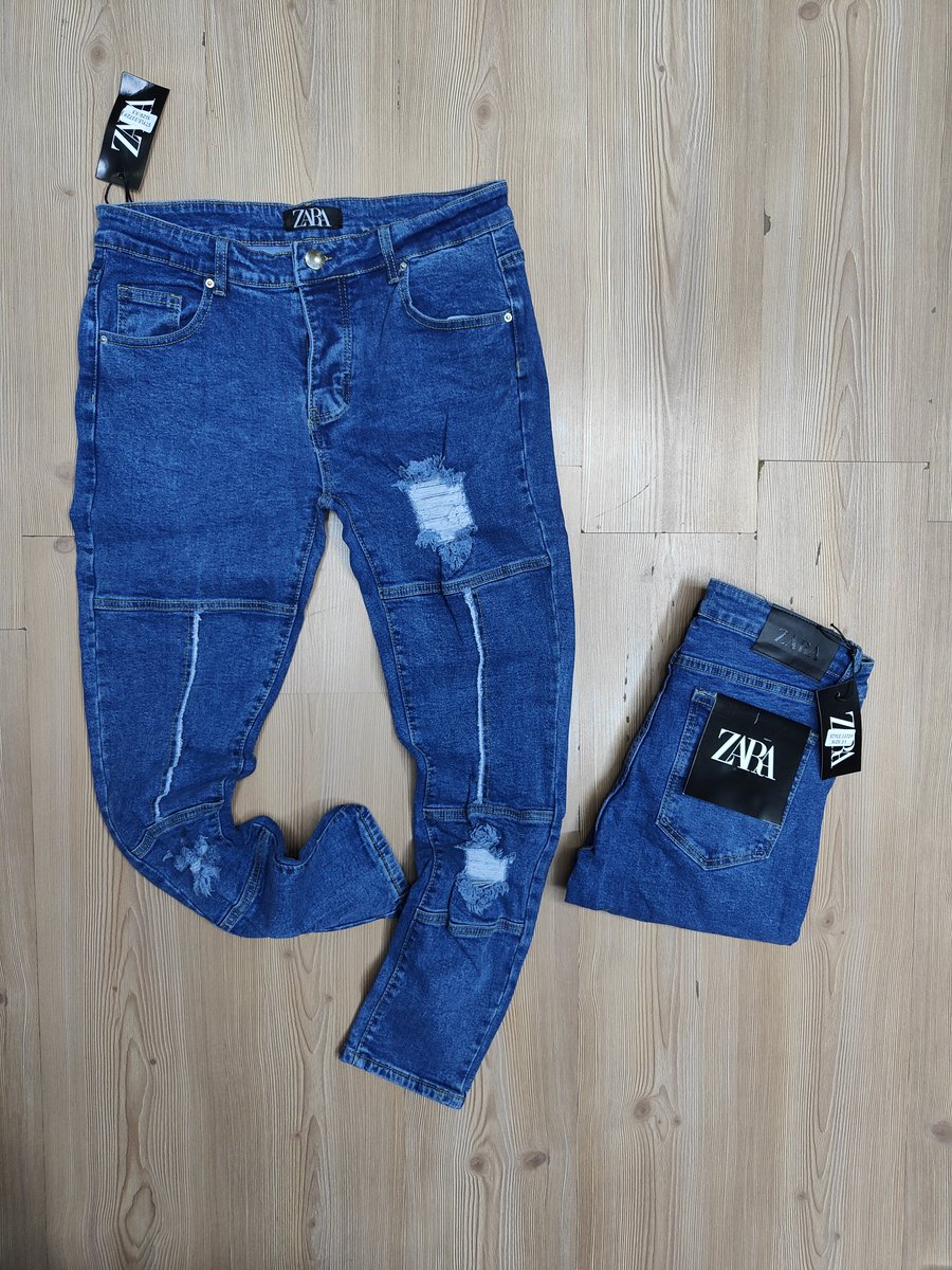 Smartrends254's tweet image. Item: Quality Jeans 
🔹Price:Ksh 1,999
🔹Contact: 0719 319187📞
🔹Sizes: 30,31,32,33,34,36,38,40
🔹Hurry while stocks last
🔹Delivery charges apply outside Nairobi CBD
#shopforless