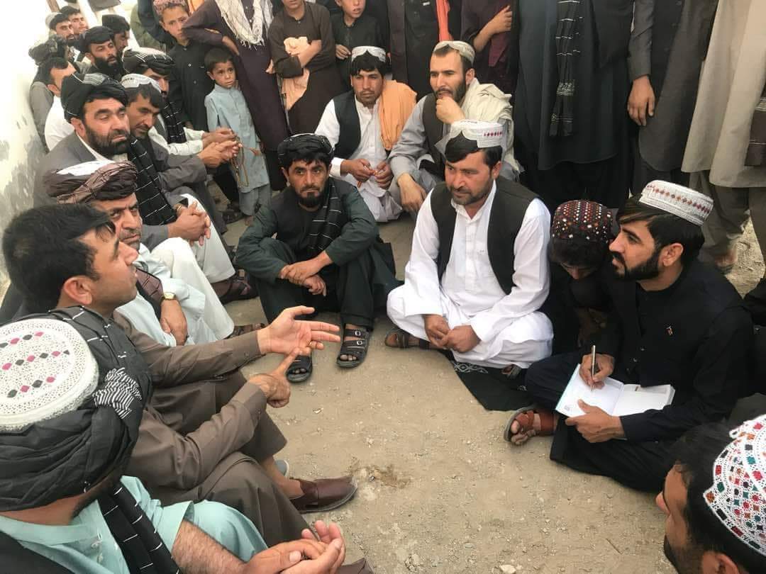 nasibullah_noor's tweet image. Day 185+ of prominent Afghan education activist @MatiullahWesa in Taliban prison for no reason.

Wesa traveled across all 34 provinces of Afghanistan immersing himself in communities to engage in discussions with tribal leaders, scholars, and youths. 1/2

#ReleaseMatiullahWesa