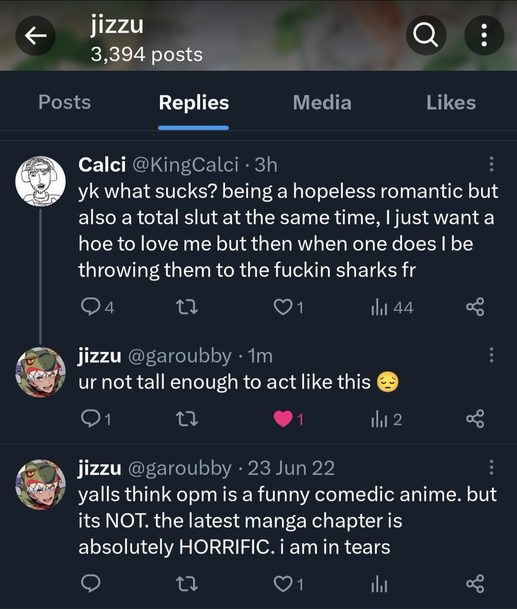 KingCalci's tweet photo. no way did jizzu actually log on for the first time in over a year just to call me short today what the fuck https://t.co/BpOX7eKs37