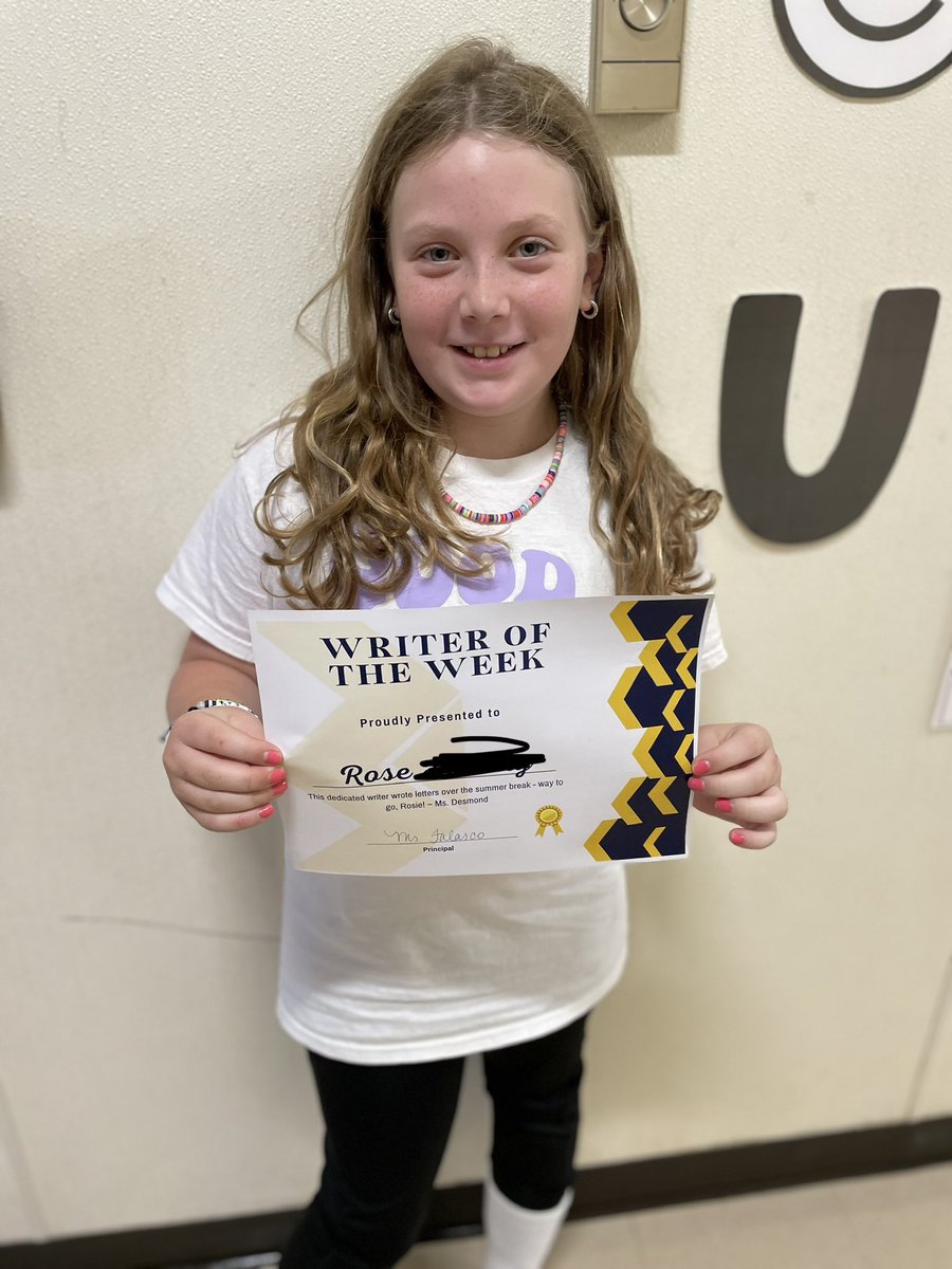 BPESchool's tweet photo. Congratulations to these amazing writers of the week!  📝📝📝 https://t.co/SkD89VRm57