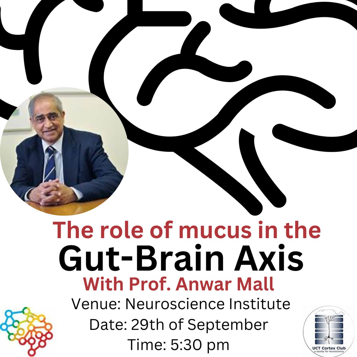 UCT Cortex Club tweet media