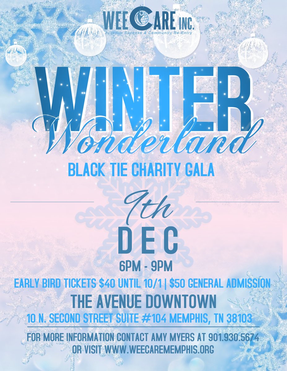 WEECareInc's tweet photo. YOU ARE CORDIALLY INVITED! WEE Care Inc. is SUPER EXCITED about sharing this moment with each of you. 

Purchase Your $50 Tickets Here:
https://t.co/0Bj65PHQYY

Also, this year we have partnered with Generation Tux! Look Good, Do Good: https://t.co/XkupVflScj https://t.co/LljqoaSWSc