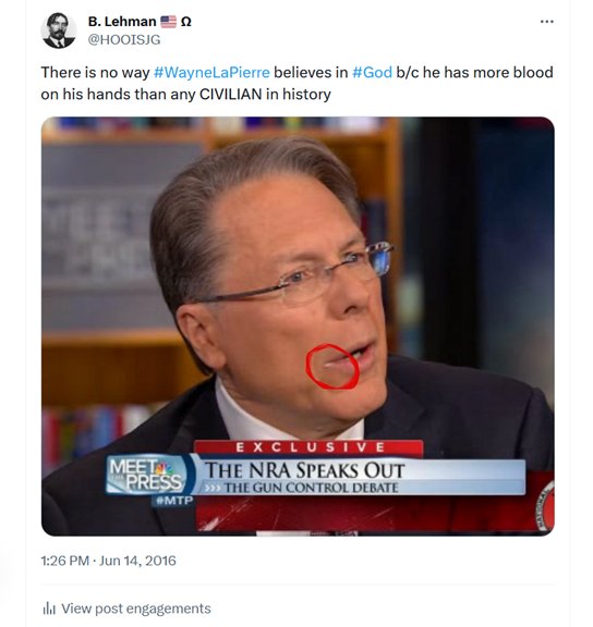 HOOISJG's tweet image. The level of #GunViolence, crimes committed at #GunPoint, willingness to pull a #Gun to settle any dispute, disagreement, uncomfortable situation is an irreversible #American phenomenon that was manufactured by a lobbyist. #America's decline is clear &amp;amp; obvious to rest of world.