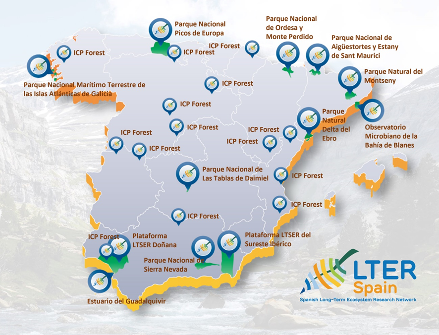 #LTER España celebra su #asambleaanual, con objetivo de afrontar importantes retos: consolidación de la red, #gestióndedatos e integración dentro de la #ESFRI europea eLTER.
▶️28 y 29 de sept
▶️Zaragoza, @AragonCsic
▶️lter-spain.csic.es
<a href="/LTER_Spain/">LTER-Spain</a> <a href="/CSIC/">CSIC</a> <a href="/oapngob/">Parques Nacionales (OAPN)</a> #PTI