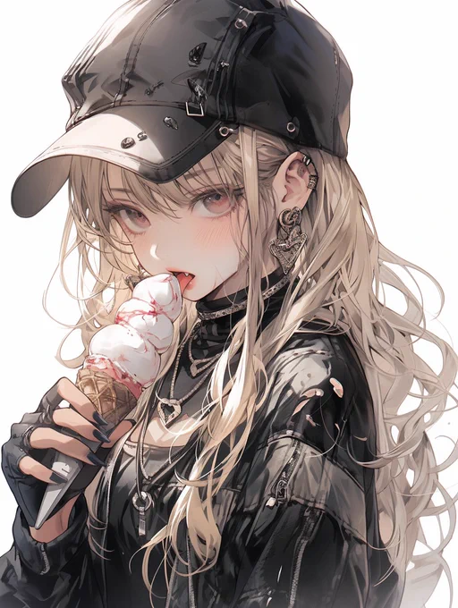 アイスギャル 