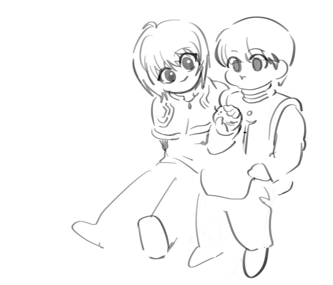 G0d2f's tweet photo. #hxh ㅋㄹㅍㅋ~ https://t.co/BTNPHlLgS9