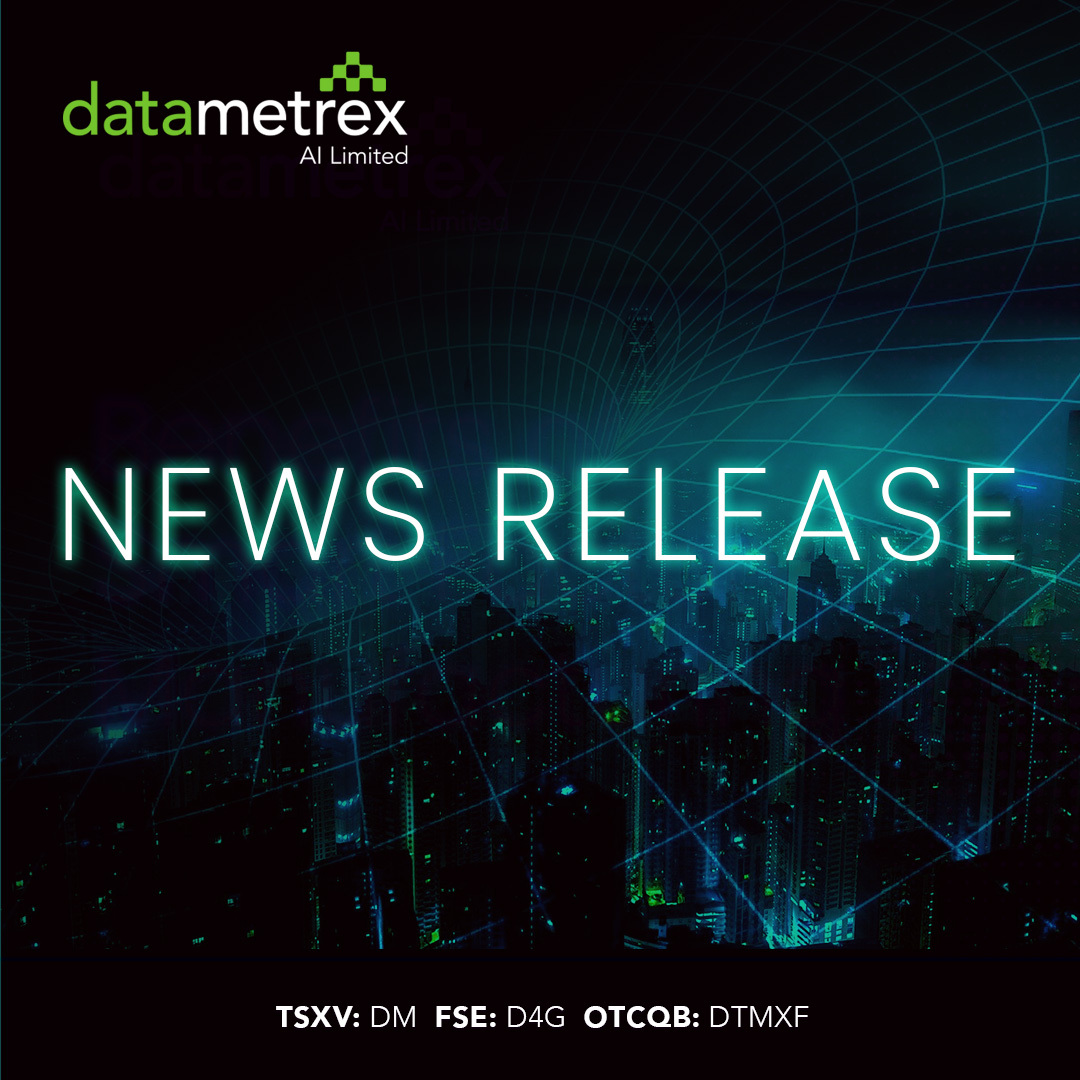 datametrex's tweet image. ⚡️🌏Datametrex Korea Appoints New Head Of Defense Business Development. 🔗Read The News Release Here: bit.ly/3ZNU7tv
$DM $DTMXF #TechNews #AI