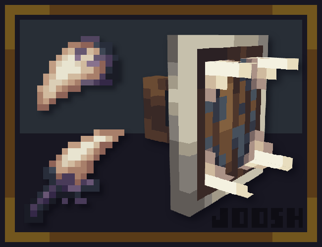Joosh on X: All Creeper Overhaul & Enderman Overhaul variants