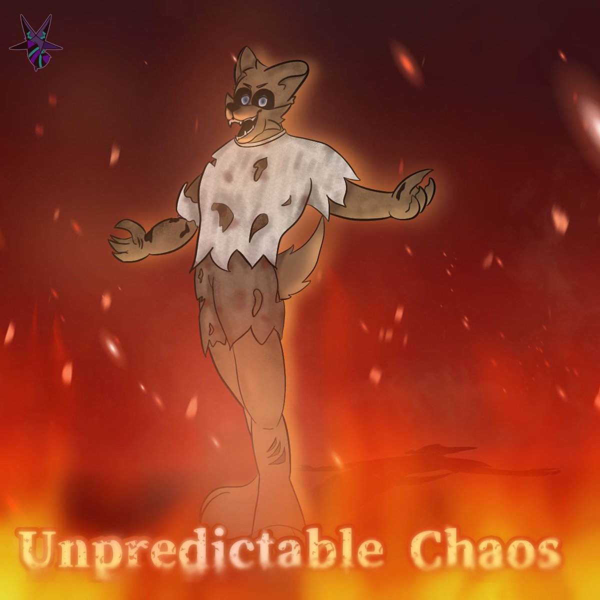Those_Who_Sleep's tweet photo. What is Banzai doing in this poster? Does he live for the chaos?

Art by: @Spoopydoodlez 

#gamedev #gamedeveloper #FNaF     #fivenghtsatfreddys #fnaffangame #conceptart #indiedev #IndieGameDev #indiegames #fangame https://t.co/4T7dEnXnAk