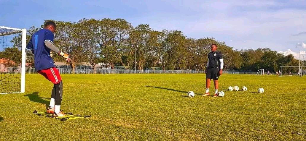 UnklePeejeey's tweet photo. Where it all started 💙⚽️
#GGA_Fam https://t.co/xSdtdKGChh
