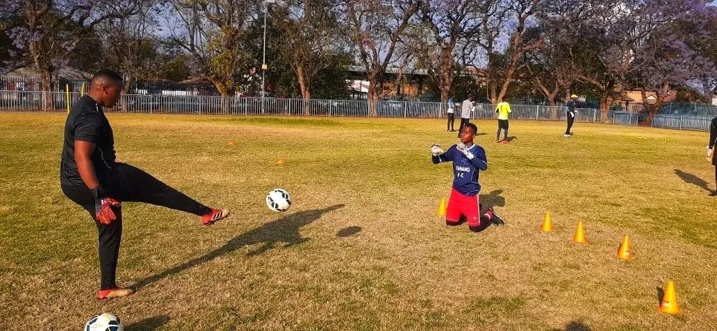 UnklePeejeey's tweet photo. Where it all started 💙⚽️
#GGA_Fam https://t.co/xSdtdKGChh
