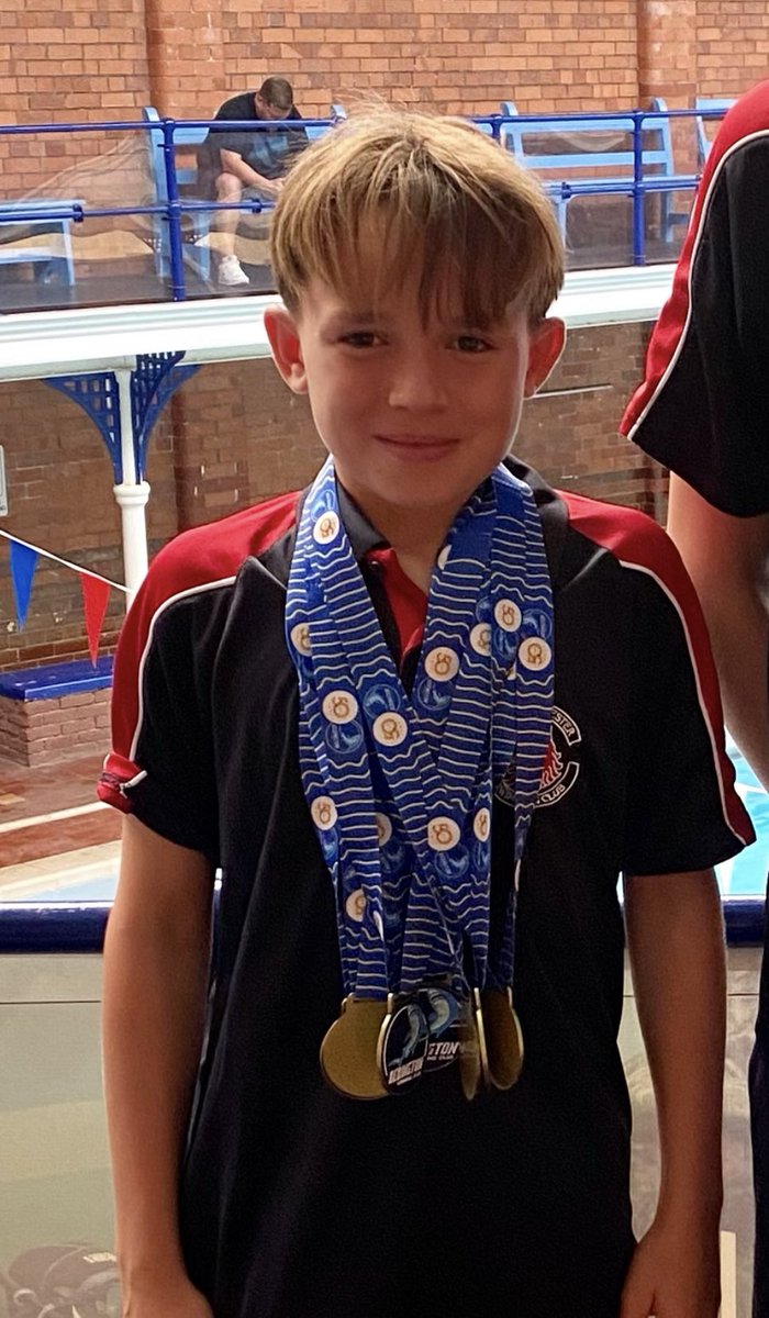 We want to congratulate both Jake and Neve on their selection for the Cheshire County Development Day in October. This is as a result of their points in the Cheshire Age Group Championships held earlier in the year. #swimenglandtalent #chester #SENW #cheshirecounty