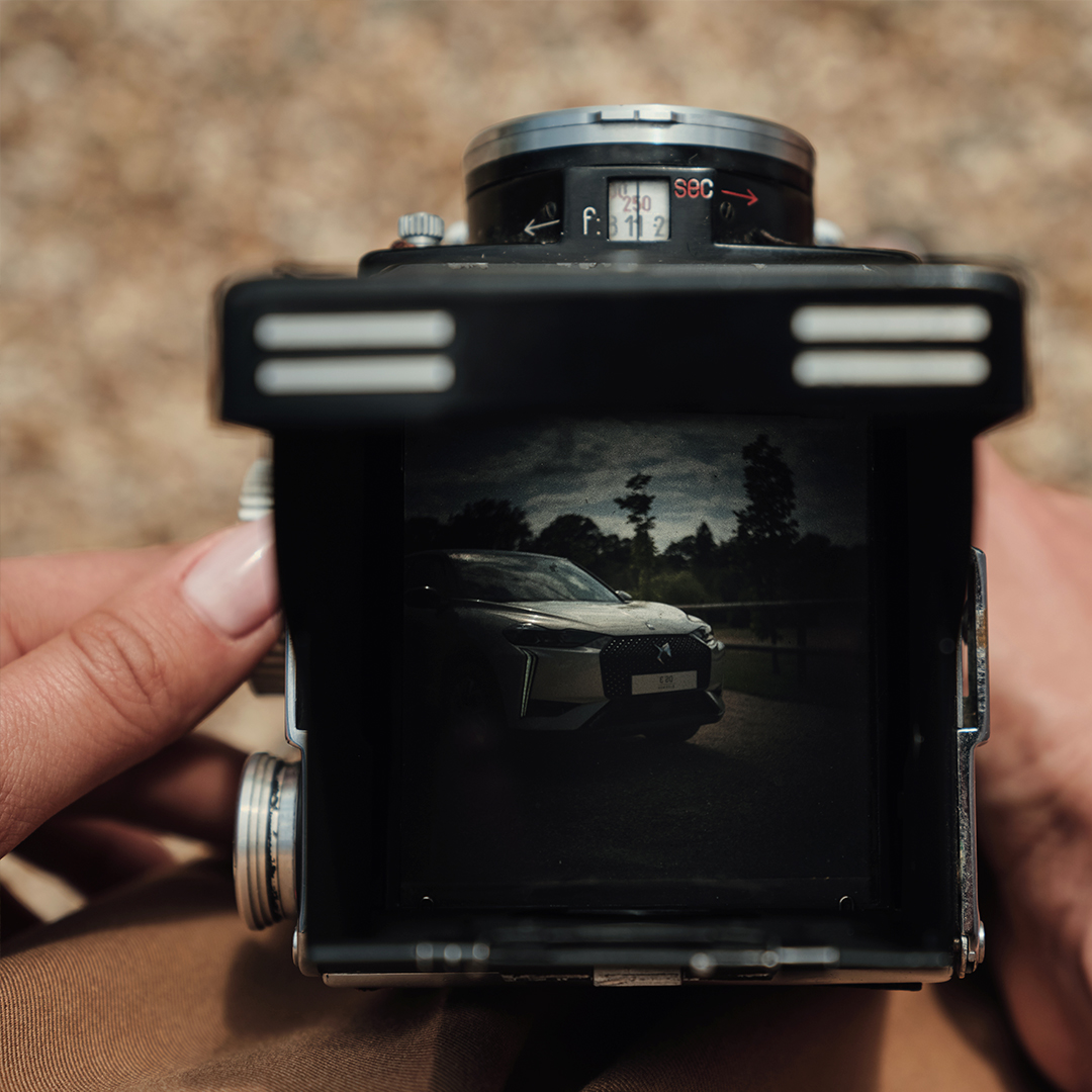 DSAlcala's tweet photo. Inspirándote en el nuevo DS 3 ESPRIT DE VOYAGE 📸

#DS3 #EspritDeVoyage https://t.co/YYso01yVbx