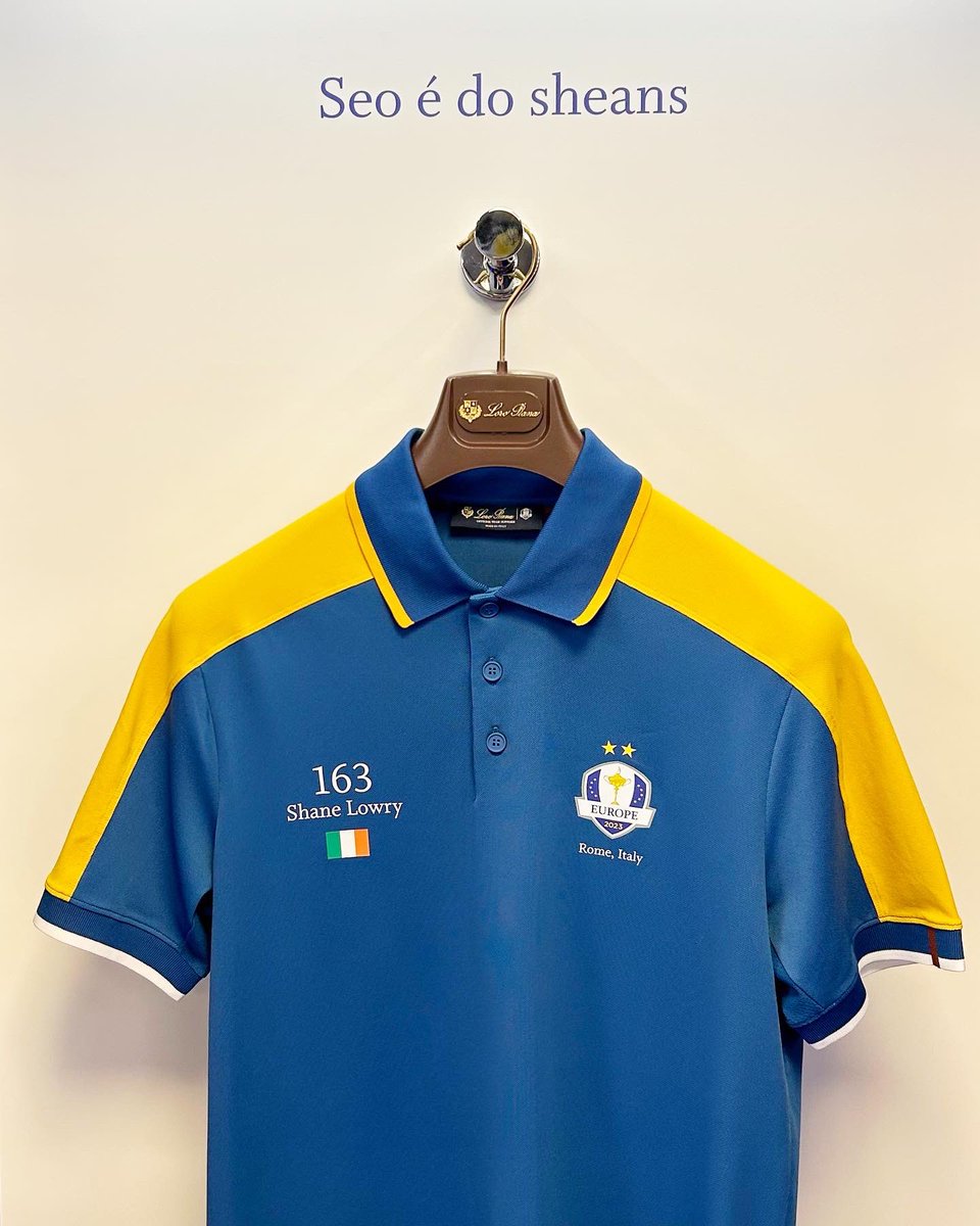 Shane Lowry tweet media