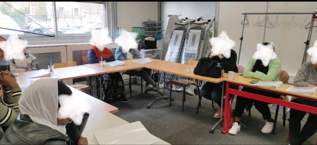 Lundi à démarrer l' action de Préparation Opérationnelle à l'Emploi Individuelle (POEI)inclusive pour le poste d'assistant/e ménager/e.
9 stagiaires allocataires du RSA qui démarrent une formation de 340 heures jusqu'en janvier 2024 avec @joker et @creafi