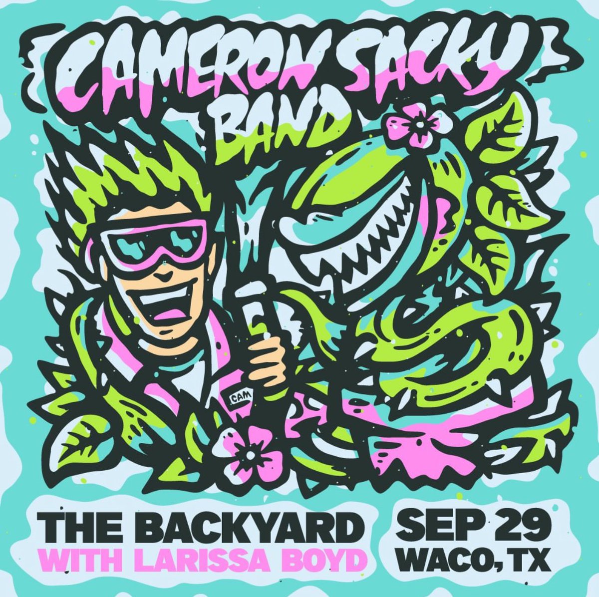 The BaCKyArD Waco tweet media