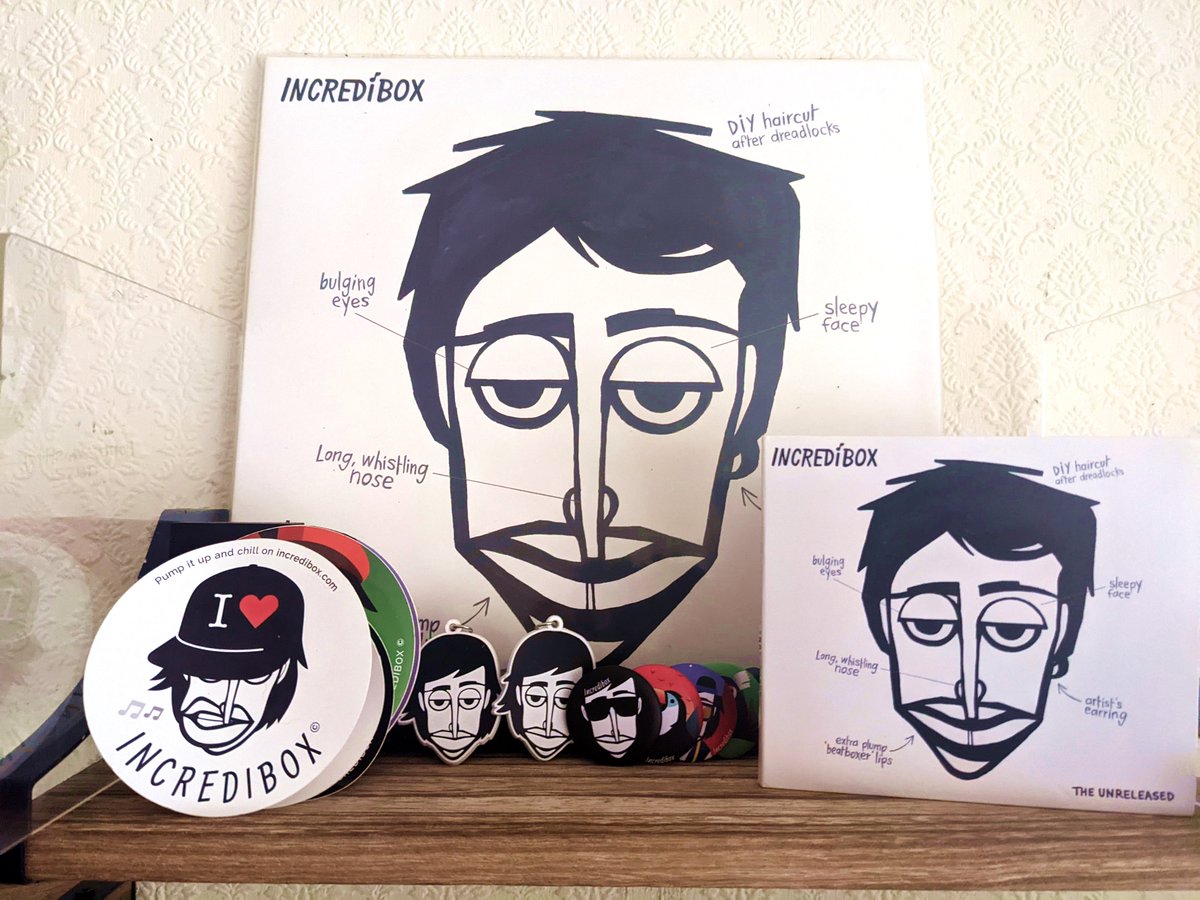 kingkommrade's tweet photo. #Incredibox Shrine 🛐 https://t.co/F4PuJNpJve