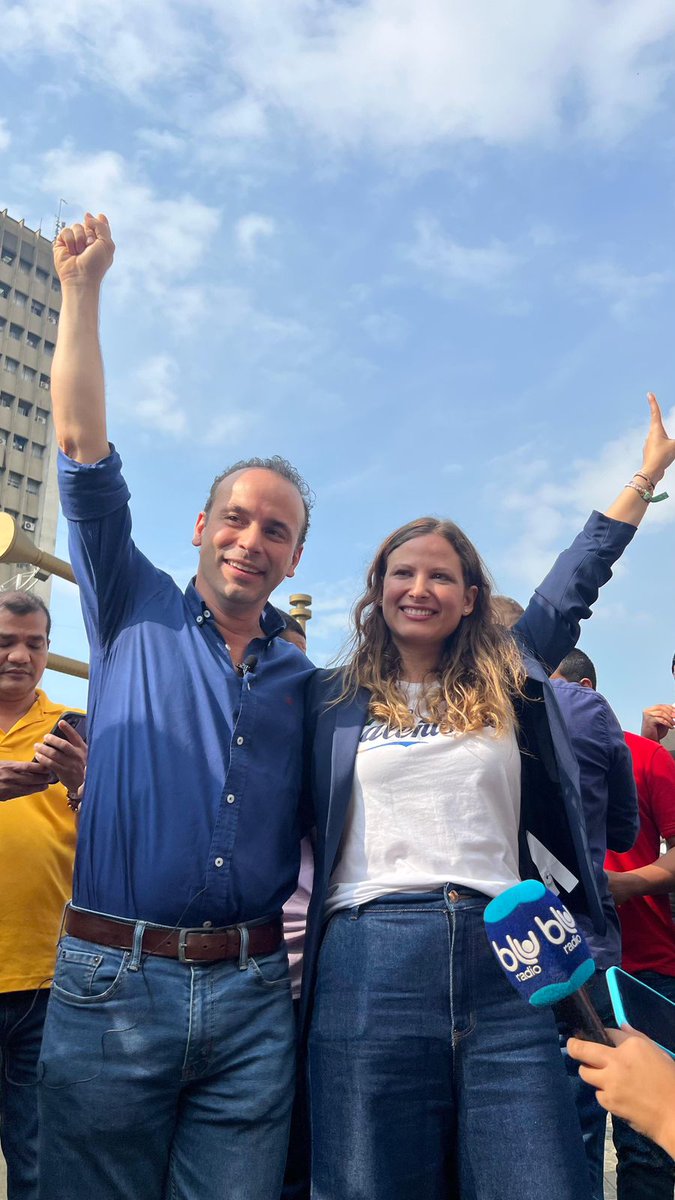 DianaRojasCali's tweet photo. No es una decisión fácil, pero es la correcta. Nada puede estar por encima del propósito de sacar a Cali adelante. Hoy @alejoeder y yo nos sumamos para revivir a Cali, para construir una ciudad segura y con oportunidades para la gente. ¡Cali nos necesita sumando! https://t.co/IpWb1m9HBF