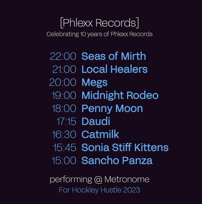 Metronome (@metronomenotts) on Twitter photo We're proud to be part of <a href="/HockleyHustle/">Hockley Hustle</a> again this year, and our stage line-up has been announced! <a href="/seasofmirth/">Seas of Mirth</a>, <a href="/MidnightRodeoo/">Midnight Rodeo</a>, <a href="/hellodaudi/">Daudi Matsiko</a> and more will be joining us on Sunday 22 October! 🥳
Book tickets 👉 shorturl.at/yCK06 We're proud to be part of <a href="/HockleyHustle/">Hockley Hustle</a> again this year, and our stage line-up has been announced! <a href="/seasofmirth/">Seas of Mirth</a>, <a href="/MidnightRodeoo/">Midnight Rodeo</a>, <a href="/hellodaudi/">Daudi Matsiko</a> and more will be joining us on Sunday 22 October! 🥳
Book tickets 👉 shorturl.at/yCK06