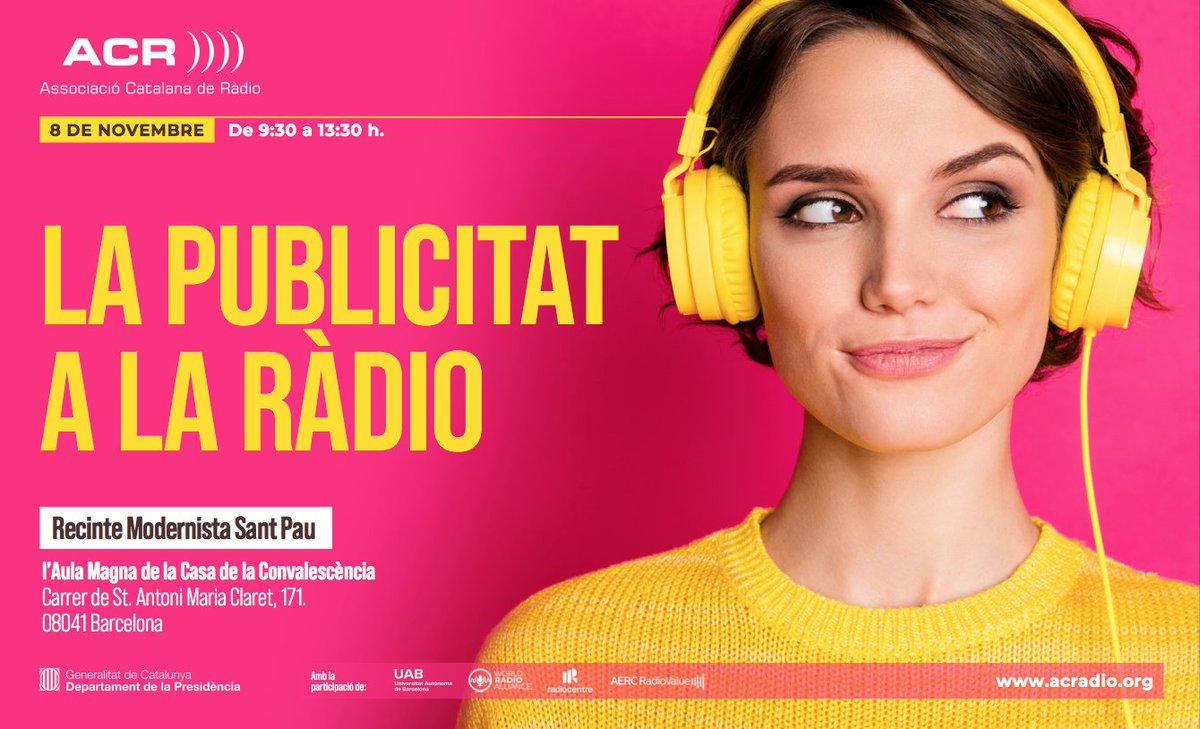 Associació Catalana de Ràdio tweet media