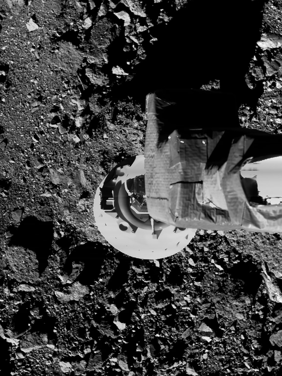 Latest in space tweet media