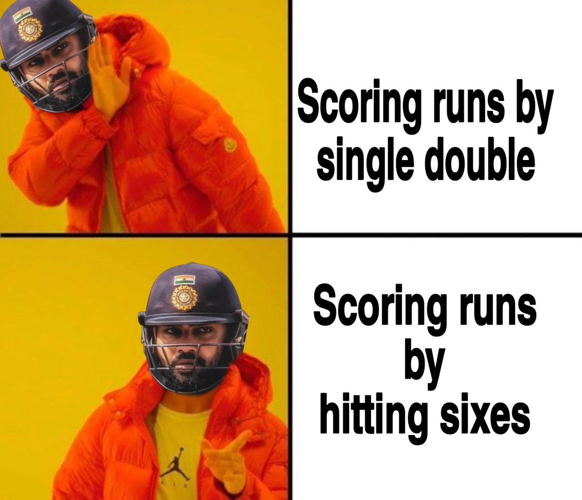 AnuragIndian_'s tweet photo. Just Rohit Sharma's things🐐🐐:-
#RohitSharma #RohitSharma𓃵 #INDvsAUS #IndianCricketTeam https://t.co/DbvJARjBqn