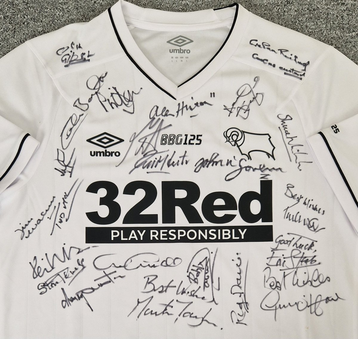 rodstrickland74's tweet photo. The Baseball Ground - The Home of Derby County Football Club - gone but not forgotten.🖤🐏🤍 @dcfcofficial #TheBBG #dcfc #dcfcfans #TheHomeOfDerbyCounty
#dcfcshirtcollector https://t.co/ipSLPKiUIU