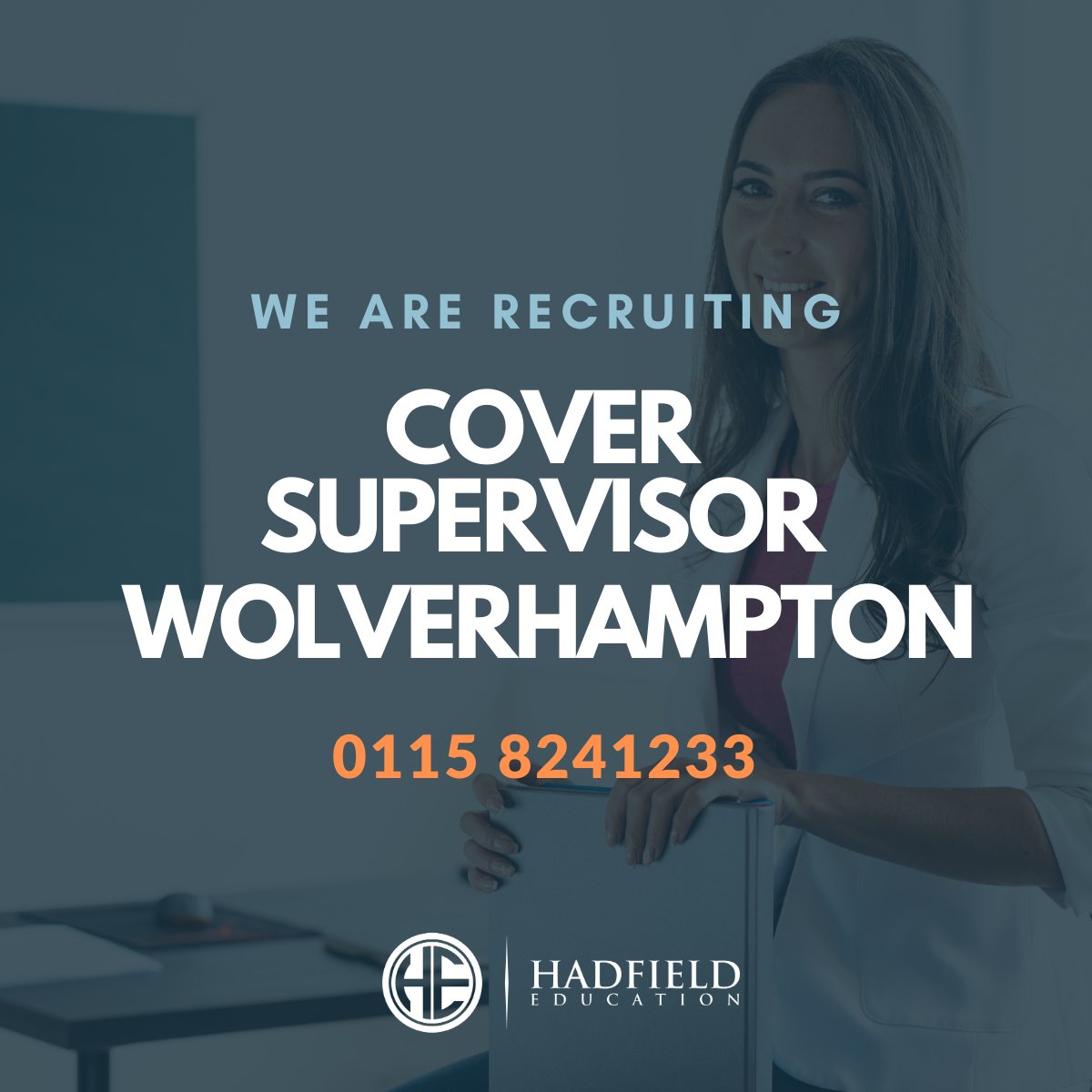 🌟 Fantastic job opportunity! 🌟 We're looking for a Cover Supervisor in 📍Wolverhampton 🎓 Apply now and make a difference! 💼 #WolverhamptonJobs #TeachingJobs #CoverSupervisorJobs 🚀 bit.ly/3OS5WYX