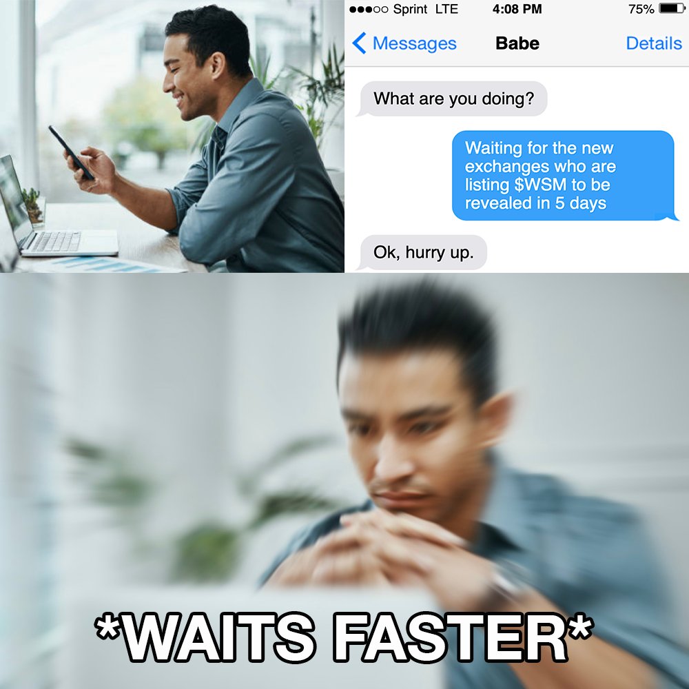 wallstmemes's tweet image. 5 DAYS TO GO ⏲️ 
$WSM

Buy Now ⬇️
okx.com/trade-spot/wsm…