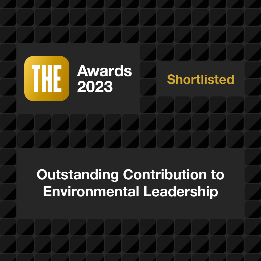 Revolution Plastics Institute (@uopplastics) on Twitter photo We’re delighted to be shortlisted for two #THEAwards
- Outstanding Contribution to Environmental Leadership
- Outstanding Marketing/Communications Team 🥳
<a href="/timeshighered/">Times Higher Education</a> Awards
<a href="/DrSFletcher/">Steve Fletcher</a>
Read more bit.ly/3RCCQBs We’re delighted to be shortlisted for two #THEAwards
- Outstanding Contribution to Environmental Leadership
- Outstanding Marketing/Communications Team 🥳
<a href="/timeshighered/">Times Higher Education</a> Awards
<a href="/DrSFletcher/">Steve Fletcher</a>
Read more bit.ly/3RCCQBs