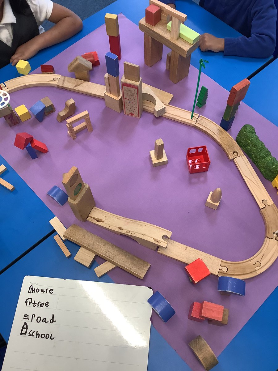 Rowlatts_TMET's tweet image. Year 1 created their own messy maps of Rowlatts Hill this afternoon! They added keys to their maps to show features of the local area. #RMPAgeography   #mapskills  #collaboration