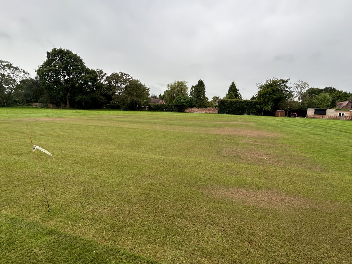 StanAspinall's tweet photo. 2023 Renovation completed at STCC, thanks to ⁦@BA_LTD⁩ for another great job 💦☀️🏏 https://t.co/tnFaDzJT4s