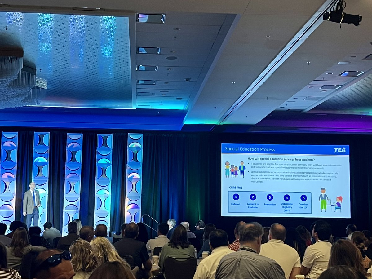 Wrapping up the last day at the #TXCharterConference listening to a great speech from TEA Commissioner Mike Morath. Our teachers are the #1 factor in student success and we have to pour into them. <a href="/TPCSAnews/">Texas Public Charter Schools</a> for a great closing session!