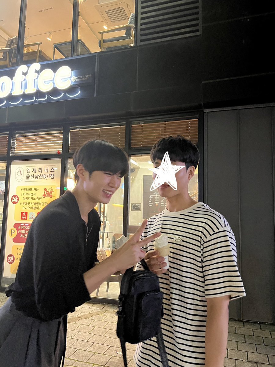 [#준서] 울산 하이🤍🫧