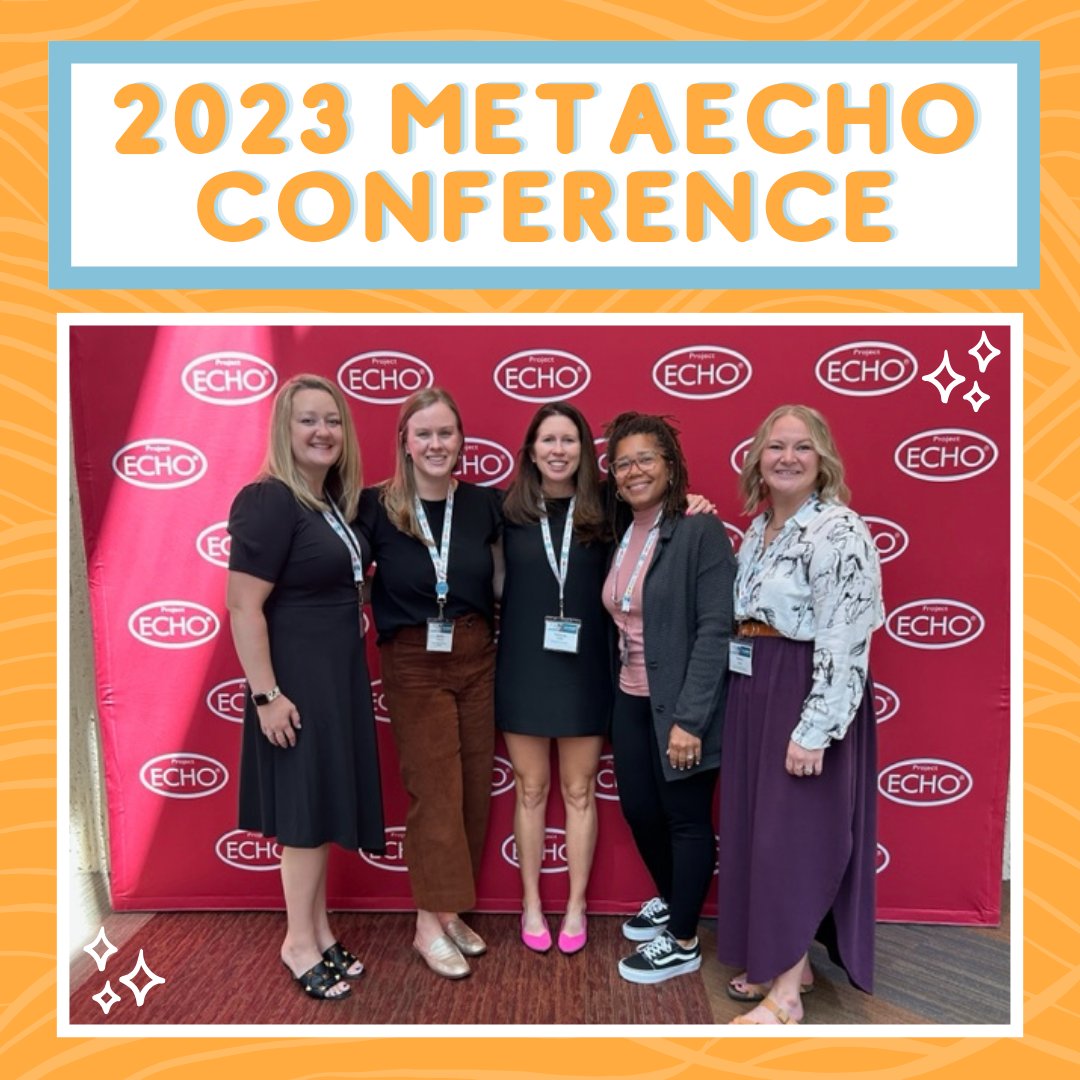 "#AlwaysLearning🧠📚 Members of the Behavior Alliance Team attended the MetaECHO Conference in Albuquerque, NM last week to learn more on offering FREE professional learning to our South Carolina education community! #MetaECHO2023 #FreeProfessionalLearning #SouthCarolina