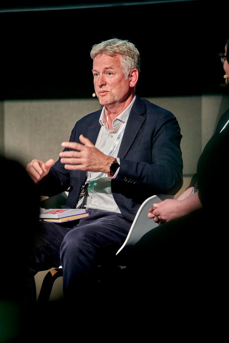 projchallenge's tweet photo. Join Andy Murray from @MPAssociation on 12 October at @projchallenge at the @Etihad_Stadium in Manchester to learn more about data analytics and AI in project decision making. Register now to secure your attendance:
https://t.co/95ntsU7rOT
#projectchallenge #projectmanagement https://t.co/jH0vZ0IrVc