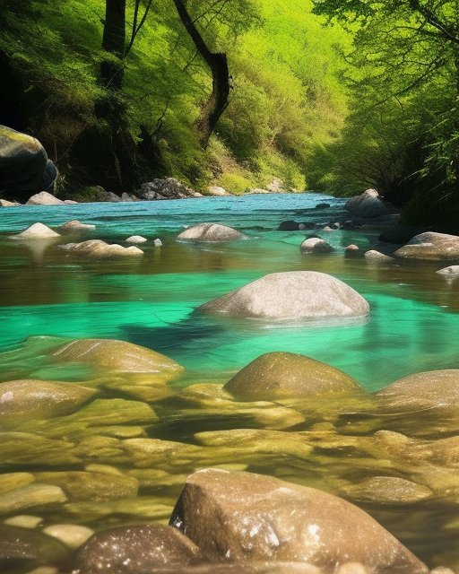 ange_niandre's tweet photo. ☀️ Good Morning, fam! 🌞
Happy Wednesday! ✨🎉

Rippling Tranquility 🌊

Crystal clear water, 💧
Source of fighter 💪
A tranquil sight 🌄
A river's delight 🌟

#EchoesOfImaginationArt
#VisualPoetryGems
#angeniandreArt 🎨

🎨 by #angeniandre

⛰️ #river 🌊 #AIArt 🎨 https://t.co/jMuTT5ReFQ