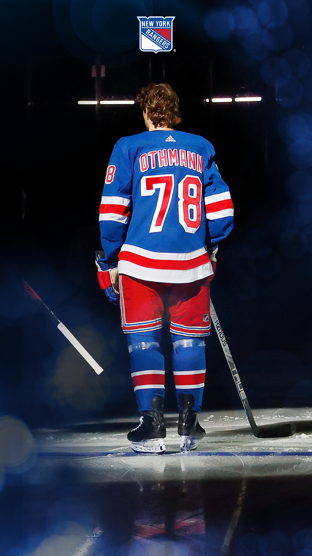 New York Rangers on X: Heard a #WallpaperWednesday drop might be