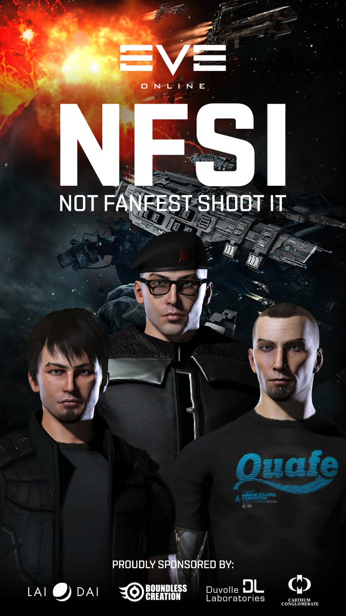 fun_inc_ebwf's tweet photo. Weds 20th Was NFSI - super FUN fcing!

ShrinkWrapped success!

4.4bn destroyed with 82 kills 

https://t.co/MeB7l5RaG3

I really hope that this is run again next time &amp; that i get invited again - well organised, &amp; fantastic to meet some players!

#npsi #funinc #nfsi #evefanfest https://t.co/xsoAAuCkUh