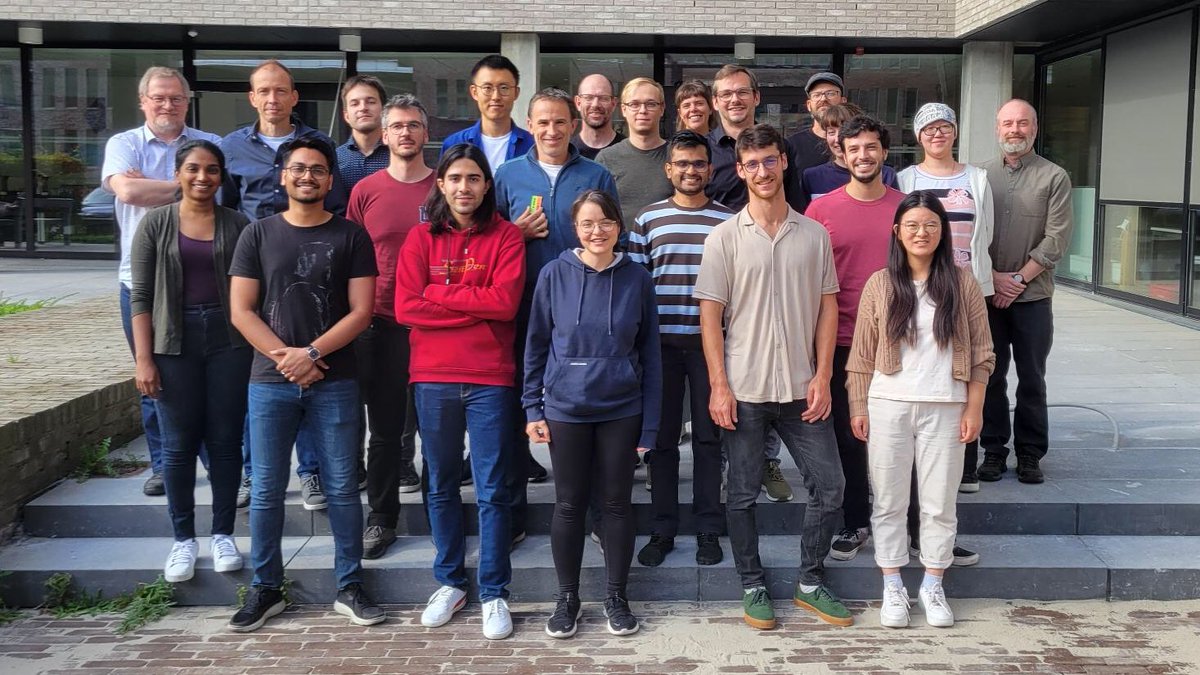 Jelle Matthijnssens tweet media