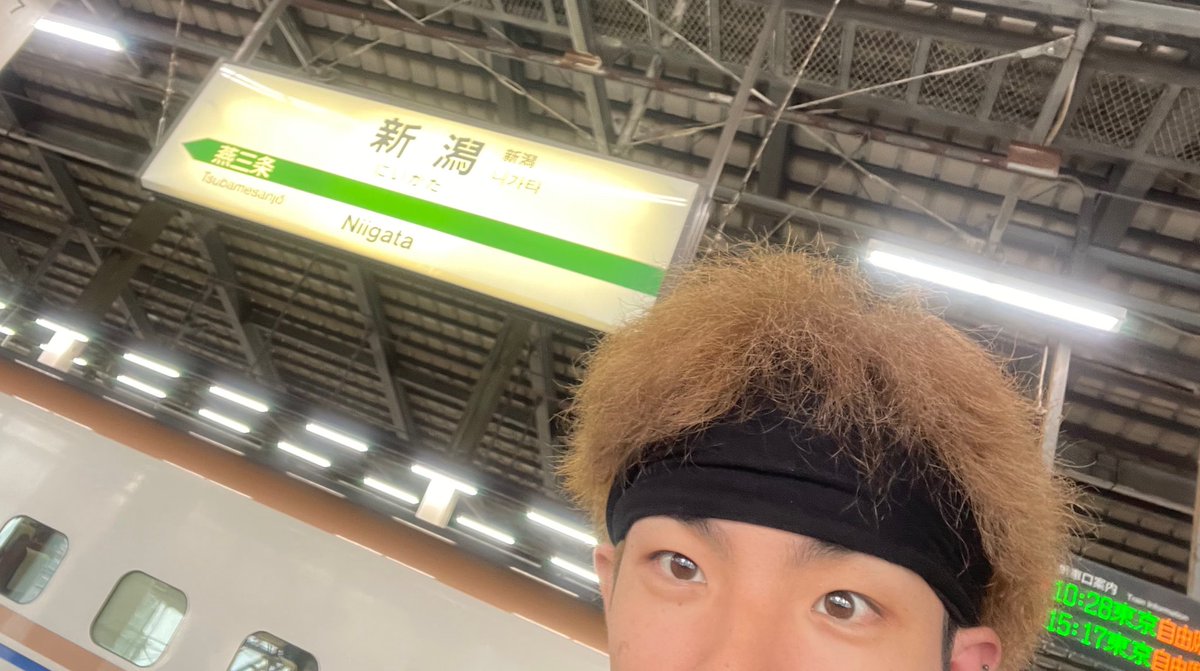 pochidot_tenden's tweet photo. 『黒鉄の海中研究所からの脱出』
新潟公演行ってきましたー！
もー、ご飯が美味しいのなんのって
毎年行きたいですね🍚
新潟の皆さんありがとうございましたー！
 #コナン脱出 https://t.co/jUukQ9Uljk
